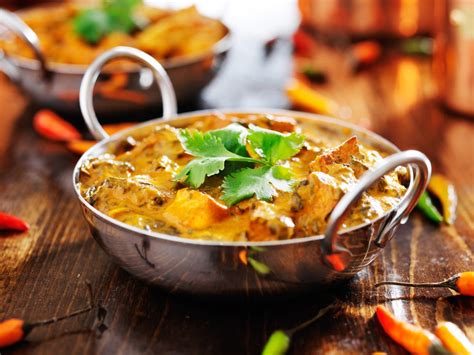 Infuse with a touch of curry magic